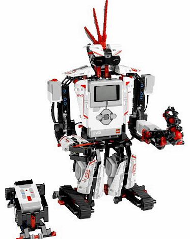 Lego Mindstorms - 31313