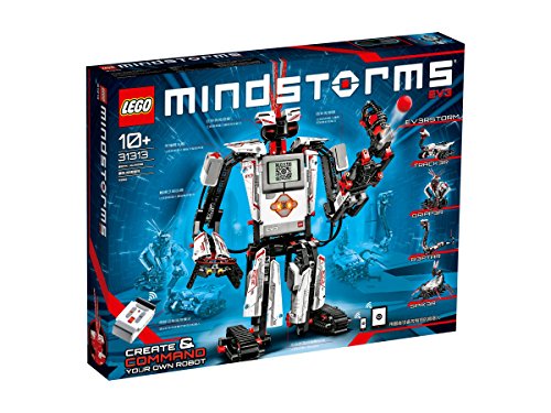 LEGO Mindstorms 31313: EV3
