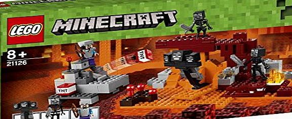 LEGO Minecraft 21126: The Wither