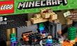 Lego Minecraft: The Dungeon (21119) 21119