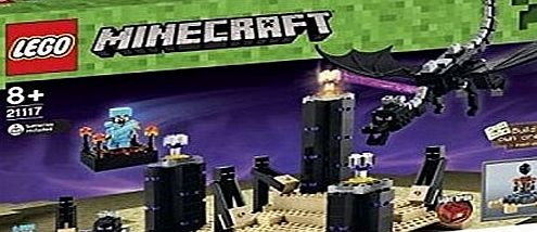 LEGO Minecraft The Ender Dragon