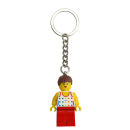 Lego Minifigure 8GB USB Flash Drive - Girl