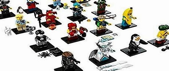 LEGO Minifigures Series 16 71013