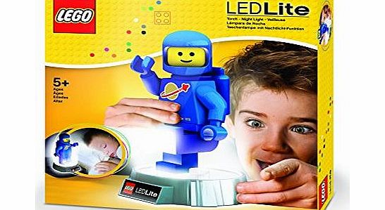 LEGO Minifigures Spaceman Torch - Blue.
