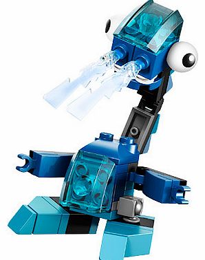 Lego Mixels Wave 2 Lunk - 41510