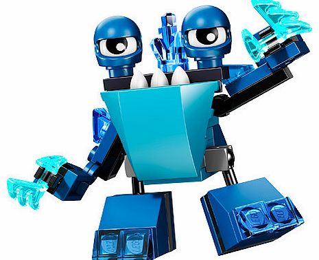 Lego Mixels Wave 2 Slumbo - 41509
