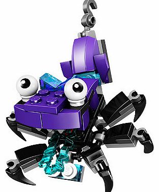 Lego Mixels Wave 3 Wizwuz - 41526