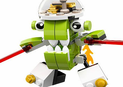 Lego Mixels Wave 4 Rokit - 41527