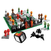 Lego Monster 4 Game