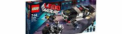 Lego Movie: Bad Cop Car Chase (70819) 70819