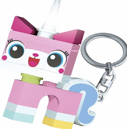 Lego Movie Uni Kitty Keylight