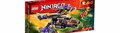 Lego Ninjago: Condrai Copter Attack (70746) 70746