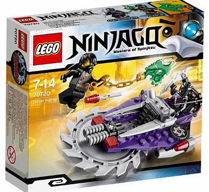 LEGO Ninjago Hover Hunter - 70720