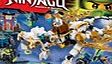 Lego Ninjago: Master Wu Dragon (70734) 70734