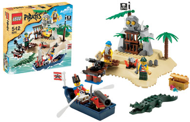 Pirates - Loot Island 6241