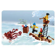 Lego Pirates Kraken Attackin