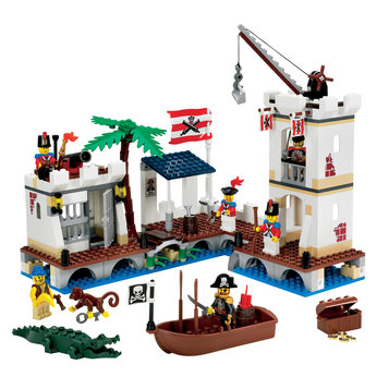 Lego Pirates Soldiers Fort (6242)