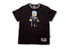 LEGO Police Officer Minifigure T-shirt