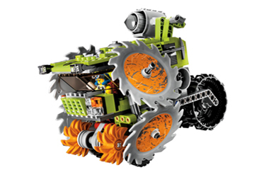 lego Power Miners - Rock Wrecker 8963