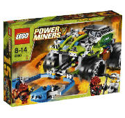 Lego Power Miners Claw Catcher
