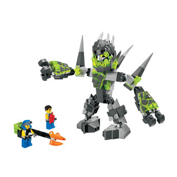 Lego Power Miners Crystal King (8962)