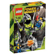 Lego Power Miners Crystal King