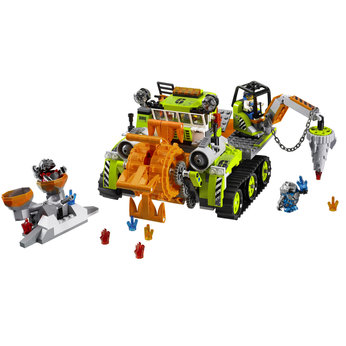 Lego Power Miners Crystal Sweeper (8961)