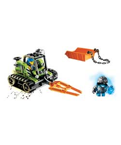 lego Power Miners Granite Grinder