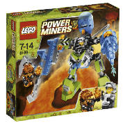 lego Power Miners Magma Mech