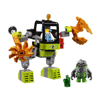 Lego Power Miners Mine Mech (8957)