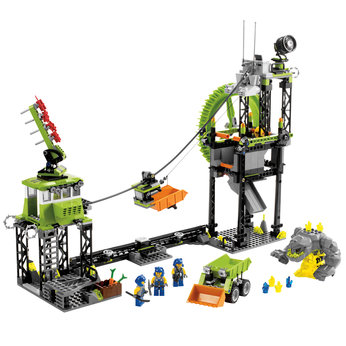 Lego Power Miners Mining Station (8709)