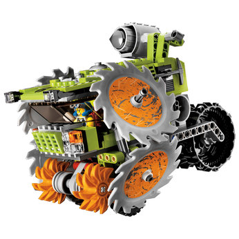 Lego Power Miners Rock Wrecker (8963)