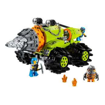 Lego Power Miners Thunder Driller (8960)