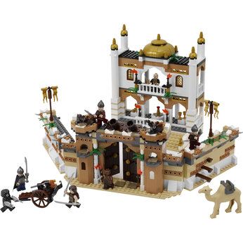 Lego Prince of Persia Battle of Alamut (7573)