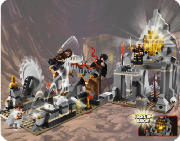 Lego Prince of Persia Quest Against Time