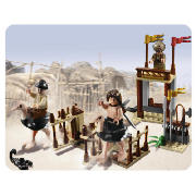 Lego Prince of Persia the Ostrich Race