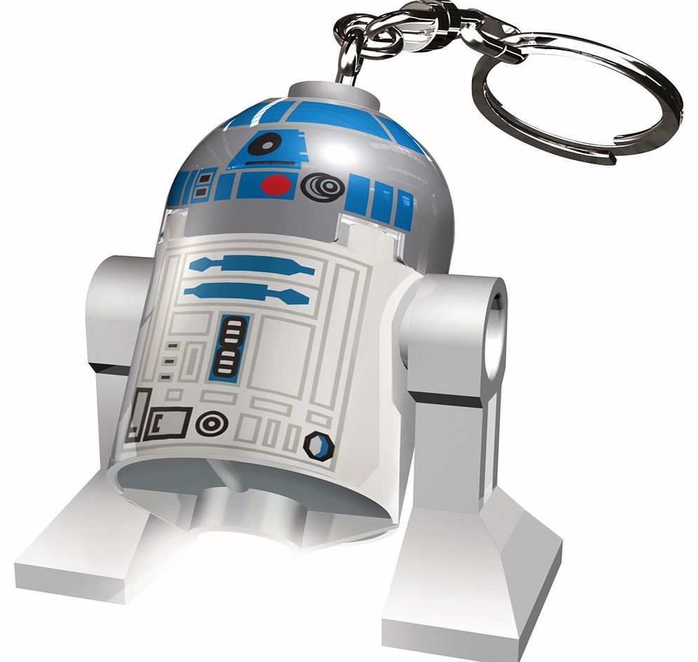Lego R2-D2 Star Wars Keylight