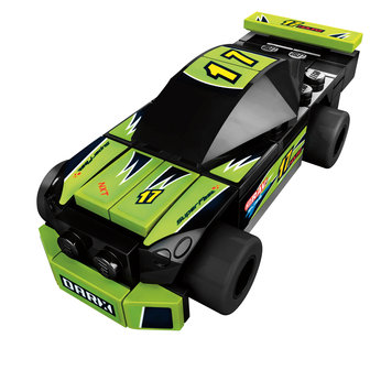 Lego Racer Pod - Thunder Racer (8119)