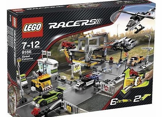 LEGO Racers 8186 Street Extreme