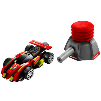 Lego Racers Air Shooters - Fast (7967)