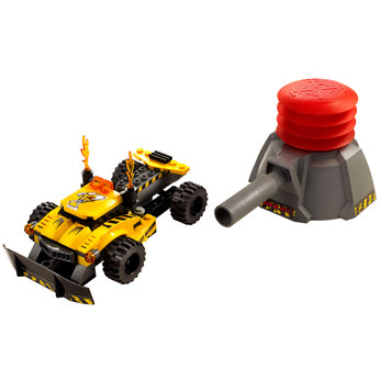 Lego Racers Air Shooters - Strong (7968)
