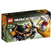 Racers Air Shooters Bad
