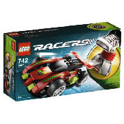 Lego Racers Air Shooters Fast