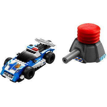 Lego Racers Air Shooters Hero (7970)