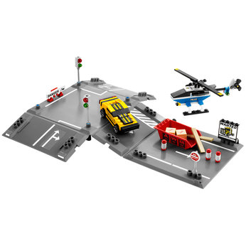 Lego Racers Chopper Jump (8196)
