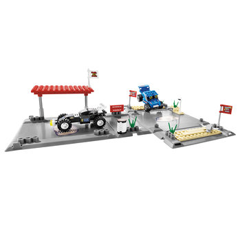 Lego Racers Desert Challenge (8126)