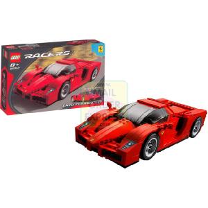 LEGO Racers Enzo Ferrari 1 17 Scale