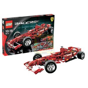 LEGO Racers Ferrari F1 1 8