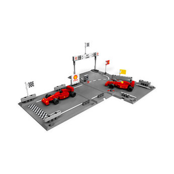 Lego Racers Ferrari F1 Racetrack (8123)