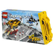 Lego Racers Foldout Playset Chopper Jump